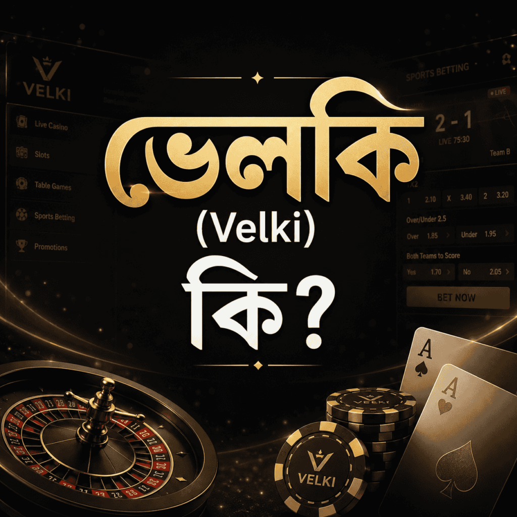 ভেলকি (Velki) কি